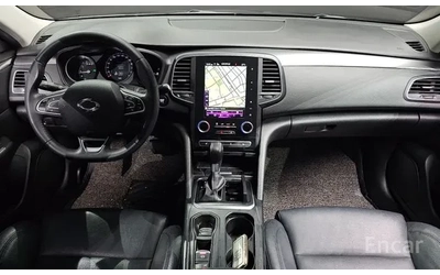 Renault Samsung SM6 Full extras* Цена до България - автомобили, коли, обяви за нови и употребявани 6