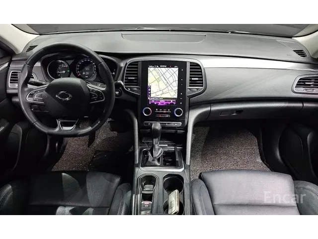 Renault Samsung SM6 Full extras* Цена до България - автомобили, коли, обяви за нови и употребявани 6
