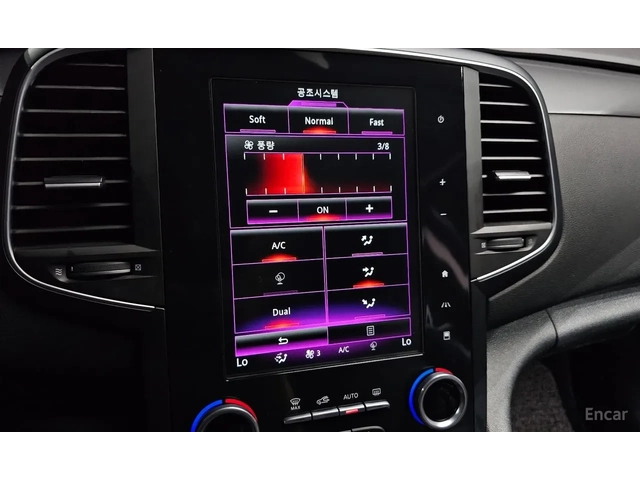 Renault Samsung SM6 Full extras* Цена до България - автомобили, коли, обяви за нови и употребявани 9
