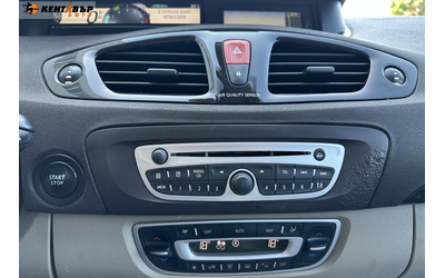 Renault Scenic 1.5d 110 к.с. - автомобили, коли, обяви за нови и употребявани 13
