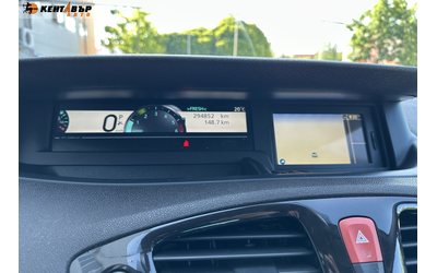 Renault Scenic 1.5d 110 к.с. - автомобили, коли, обяви за нови и употребявани 15