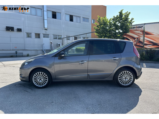 Renault Scenic 1.5d 110 к.с. - автомобили, коли, обяви за нови и употребявани 1