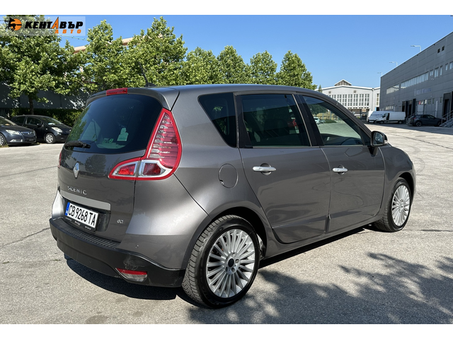 Renault Scenic 1.5d 110 к.с. - автомобили, коли, обяви за нови и употребявани 3