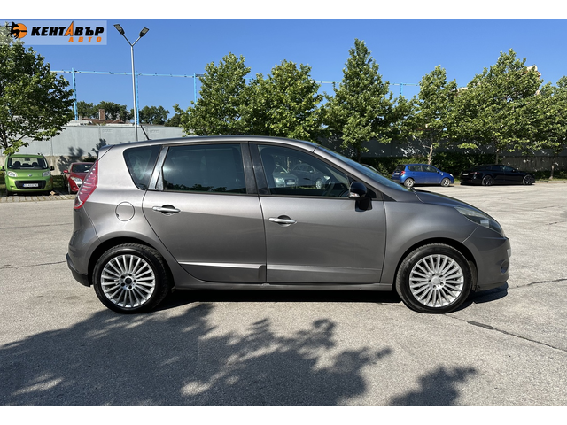 Renault Scenic 1.5d 110 к.с. - автомобили, коли, обяви за нови и употребявани 4