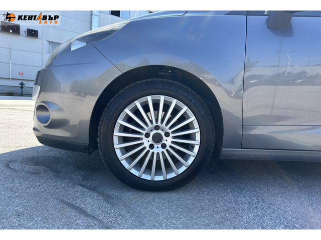 Renault Scenic 1.5d 110 к.с. - автомобили, коли, обяви за нови и употребявани 7