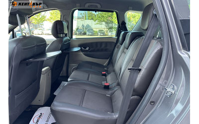Renault Scenic 1.5d 110 к.с. - автомобили, коли, обяви за нови и употребявани 9