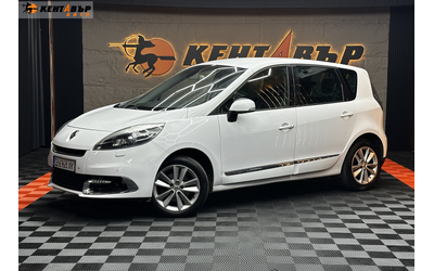 Renault Scenic 1.5d 110 к.с./Автомат - автомобили, коли, обяви за нови и употребявани 0