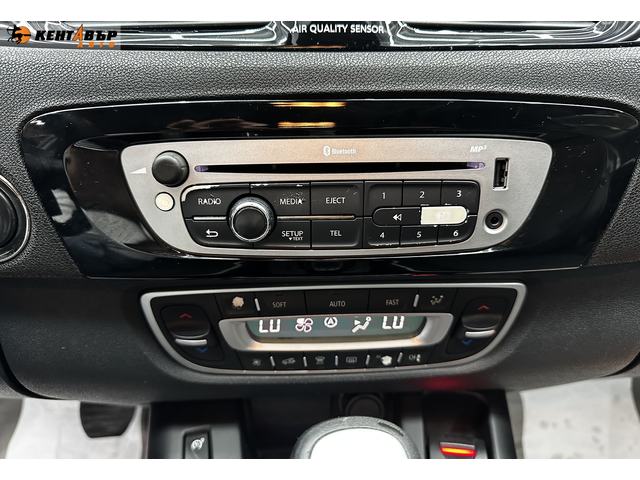 Renault Scenic 1.5d 110 к.с./Автомат - автомобили, коли, обяви за нови и употребявани 10
