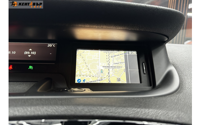Renault Scenic 1.5d 110 к.с./Автомат - автомобили, коли, обяви за нови и употребявани 11