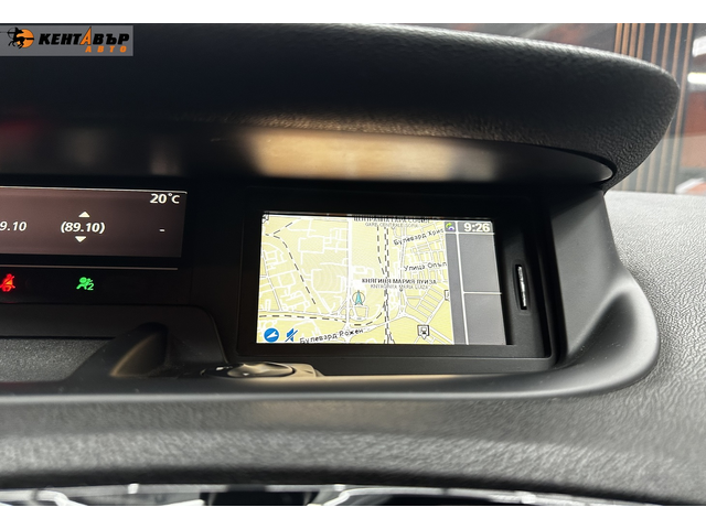 Renault Scenic 1.5d 110 к.с./Автомат - автомобили, коли, обяви за нови и употребявани 11