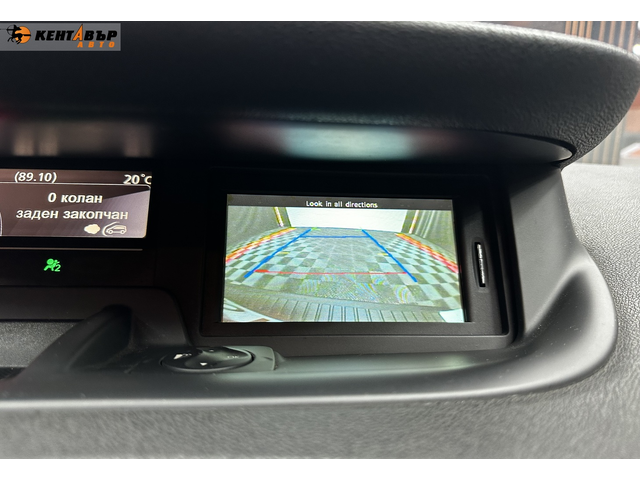 Renault Scenic 1.5d 110 к.с./Автомат - автомобили, коли, обяви за нови и употребявани 12