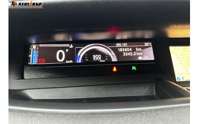 Renault Scenic 1.5d 110 к.с./Автомат - автомобили, коли, обяви за нови и употребявани 13