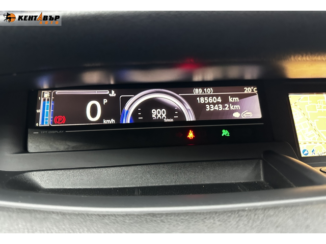 Renault Scenic 1.5d 110 к.с./Автомат - автомобили, коли, обяви за нови и употребявани 13