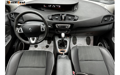 Renault Scenic 1.5d 110 к.с./Автомат - автомобили, коли, обяви за нови и употребявани 14