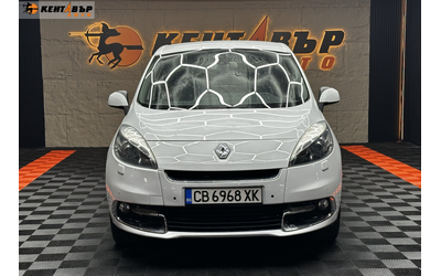 Renault Scenic 1.5d 110 к.с./Автомат - автомобили, коли, обяви за нови и употребявани 1