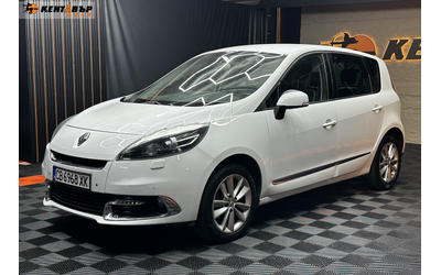 Renault Scenic 1.5d 110 к.с./Автомат - автомобили, коли, обяви за нови и употребявани 2