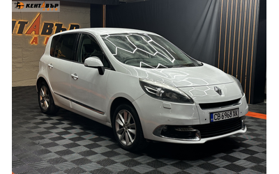 Renault Scenic 1.5d 110 к.с./Автомат - автомобили, коли, обяви за нови и употребявани 3