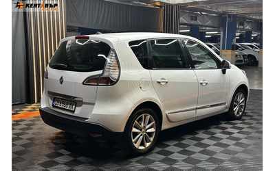Renault Scenic 1.5d 110 к.с./Автомат - автомобили, коли, обяви за нови и употребявани 4