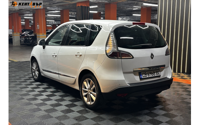 Renault Scenic 1.5d 110 к.с./Автомат - автомобили, коли, обяви за нови и употребявани 5