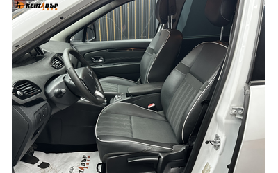 Renault Scenic 1.5d 110 к.с./Автомат - автомобили, коли, обяви за нови и употребявани 7