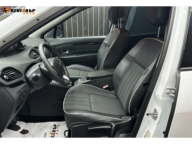 Renault Scenic 1.5d 110 к.с./Автомат - автомобили, коли, обяви за нови и употребявани 7