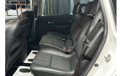 Renault Scenic 1.5d 110 к.с./Автомат - автомобили, коли, обяви за нови и употребявани 8