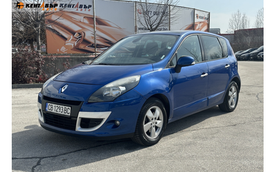 renault-scenic-1-5dci-ekstri-garantsiya-ot-kentavar - 0