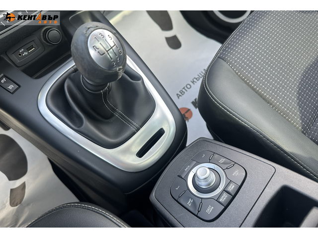 Renault Scenic 1,5dci/Екстри/ГАРАНЦИЯ ОТ КЕНТАВЪР - автомобили, коли, обяви за нови и употребявани 10