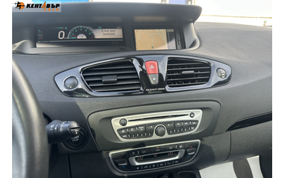 Renault Scenic 1,5dci/Екстри/ГАРАНЦИЯ ОТ КЕНТАВЪР - автомобили, коли, обяви за нови и употребявани 11