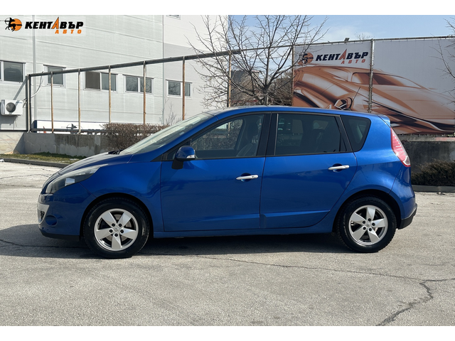 Renault Scenic 1,5dci/Екстри/ГАРАНЦИЯ ОТ КЕНТАВЪР - автомобили, коли, обяви за нови и употребявани 1