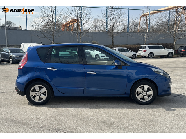 Renault Scenic 1,5dci/Екстри/ГАРАНЦИЯ ОТ КЕНТАВЪР - автомобили, коли, обяви за нови и употребявани 4