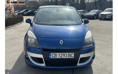 Renault Scenic 1,5dci/Екстри/ГАРАНЦИЯ ОТ КЕНТАВЪР - автомобили, коли, обяви за нови и употребявани 6