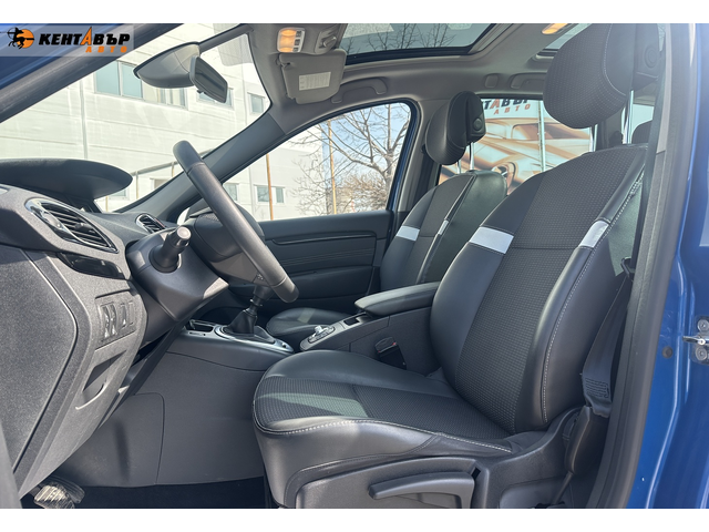 Renault Scenic 1,5dci/Екстри/ГАРАНЦИЯ ОТ КЕНТАВЪР - автомобили, коли, обяви за нови и употребявани 7