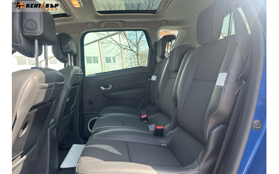 Renault Scenic 1,5dci/Екстри/ГАРАНЦИЯ ОТ КЕНТАВЪР - автомобили, коли, обяви за нови и употребявани 8