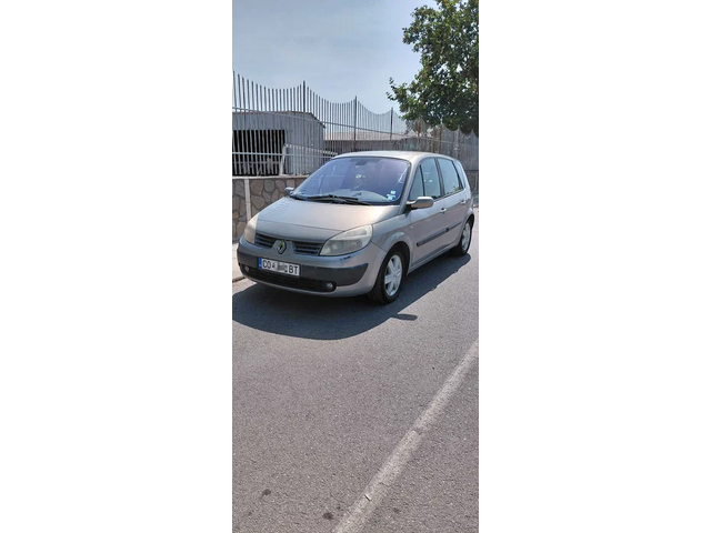 Renault Scenic 1.9 dCi (130 кс) FAP - автомобили, коли, обяви за нови и употребявани 0
