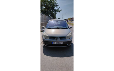 Renault Scenic 1.9 dCi (130 кс) FAP - автомобили, коли, обяви за нови и употребявани 2