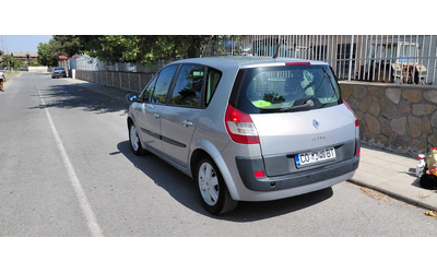 Renault Scenic 1.9 dCi (130 кс) FAP - автомобили, коли, обяви за нови и употребявани 3