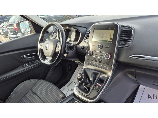 Renault Scenic 1.5 DCI НАВИГАЦИЯ АВТОПИЛОТ ЛИЗИНГ ВИДЕО - автомобили, коли, обяви за нови и употребявани 10