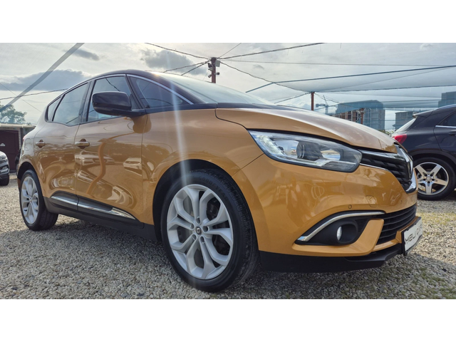 Renault Scenic 1.5 DCI НАВИГАЦИЯ АВТОПИЛОТ ЛИЗИНГ ВИДЕО - автомобили, коли, обяви за нови и употребявани 3