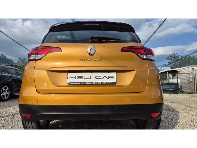 Renault Scenic 1.5 DCI НАВИГАЦИЯ АВТОПИЛОТ ЛИЗИНГ ВИДЕО - автомобили, коли, обяви за нови и употребявани 5