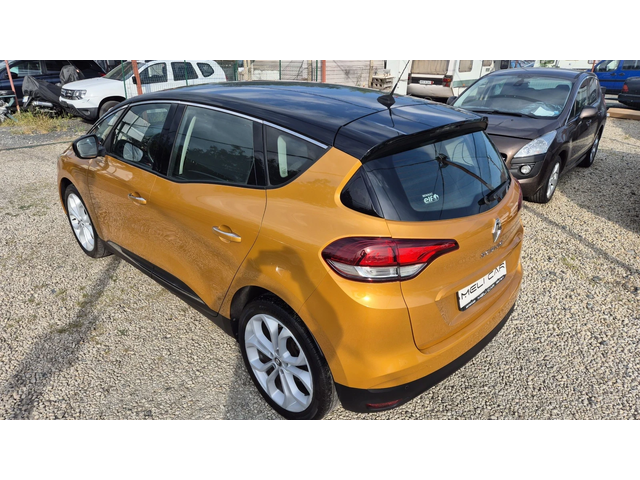 Renault Scenic 1.5 DCI НАВИГАЦИЯ АВТОПИЛОТ ЛИЗИНГ ВИДЕО - автомобили, коли, обяви за нови и употребявани 6
