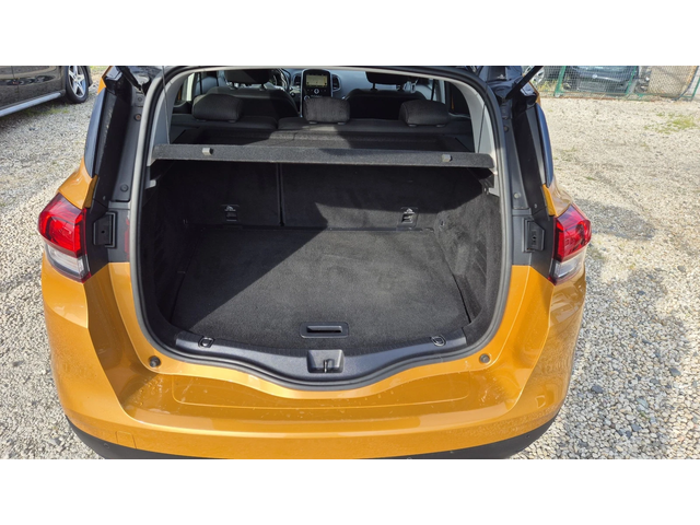 Renault Scenic 1.5 DCI НАВИГАЦИЯ АВТОПИЛОТ ЛИЗИНГ ВИДЕО - автомобили, коли, обяви за нови и употребявани 8