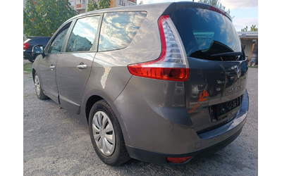 Renault Scenic 1500DCi - автомобили, коли, обяви за нови и употребявани 6