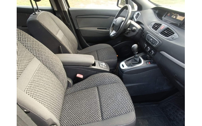 Renault Scenic 1500DCi - автомобили, коли, обяви за нови и употребявани 8