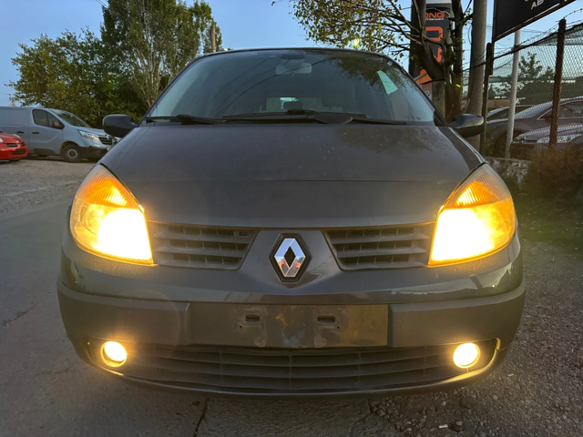 Renault Scenic 1, 900DCI EURO4 - автомобили, коли, обяви за нови и употребявани 1