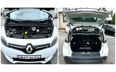 Renault Scenic 1.5DCI 110HP BOSE CAMERA NAVI - автомобили, коли, обяви за нови и употребявани 14