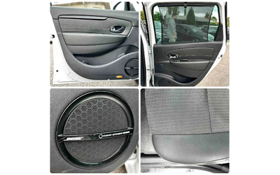 Renault Scenic 1.5DCI 110HP BOSE CAMERA NAVI - автомобили, коли, обяви за нови и употребявани 15