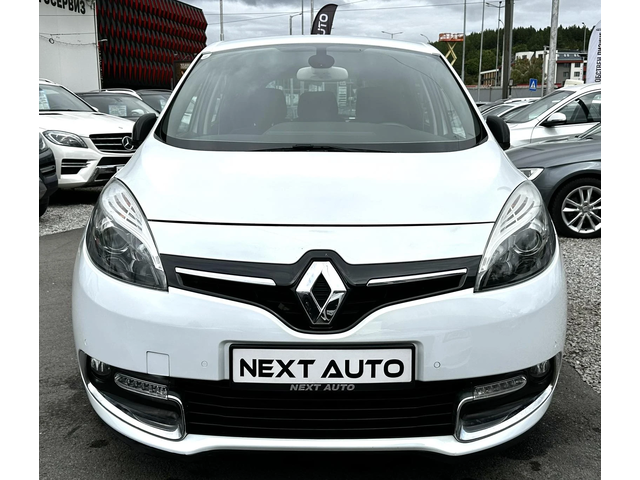Renault Scenic 1.5DCI 110HP BOSE CAMERA NAVI - автомобили, коли, обяви за нови и употребявани 1