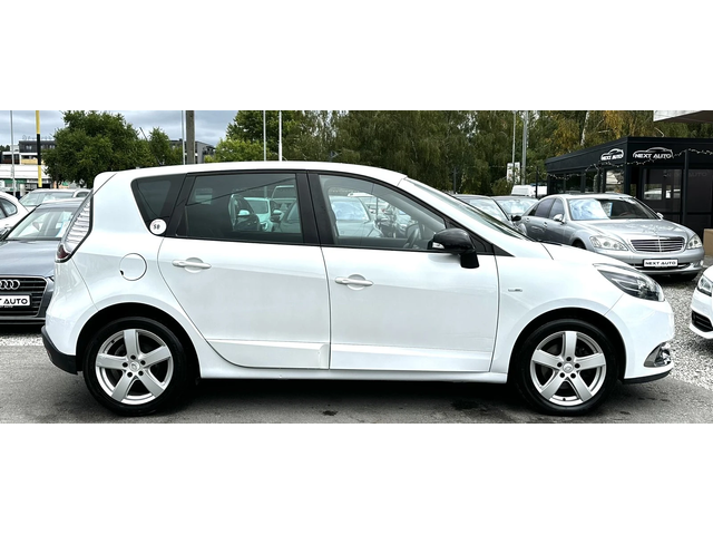 Renault Scenic 1.5DCI 110HP BOSE CAMERA NAVI - автомобили, коли, обяви за нови и употребявани 3