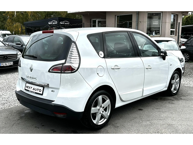 Renault Scenic 1.5DCI 110HP BOSE CAMERA NAVI - автомобили, коли, обяви за нови и употребявани 4